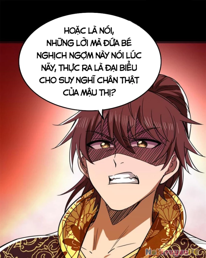 Xuân Thu Bá Đồ Chapter 254 - Trang 4