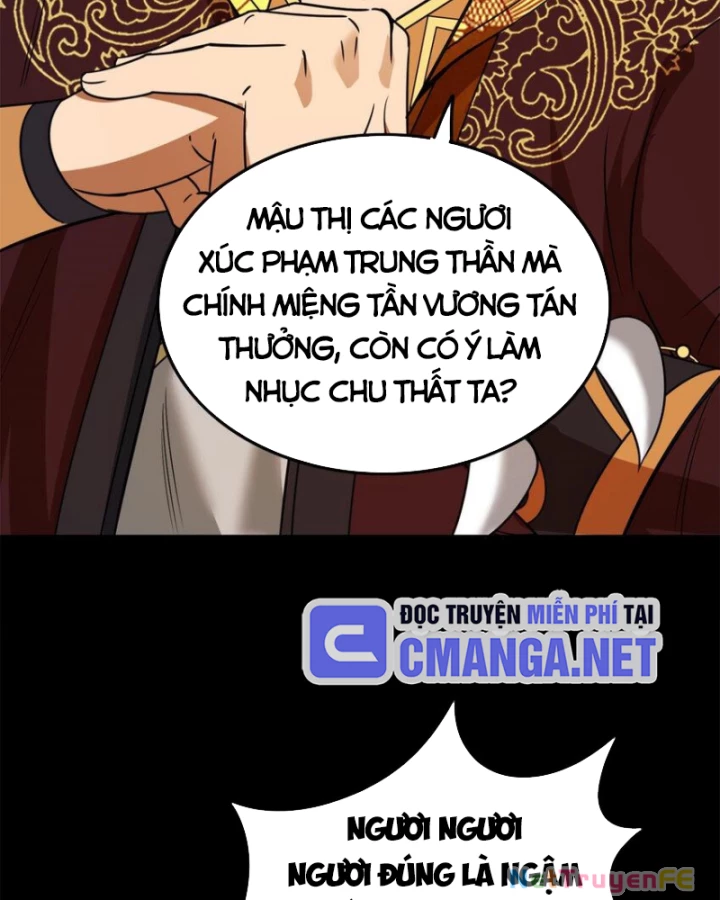 Xuân Thu Bá Đồ Chapter 254 - Trang 4