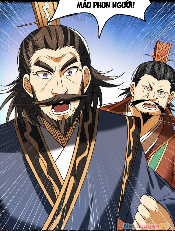 Xuân Thu Bá Đồ Chapter 254 - Trang 4