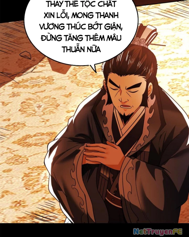 Xuân Thu Bá Đồ Chapter 254 - Trang 4