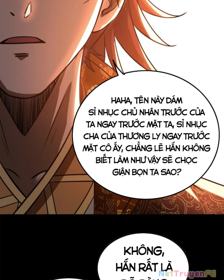 Xuân Thu Bá Đồ Chapter 254 - Trang 4