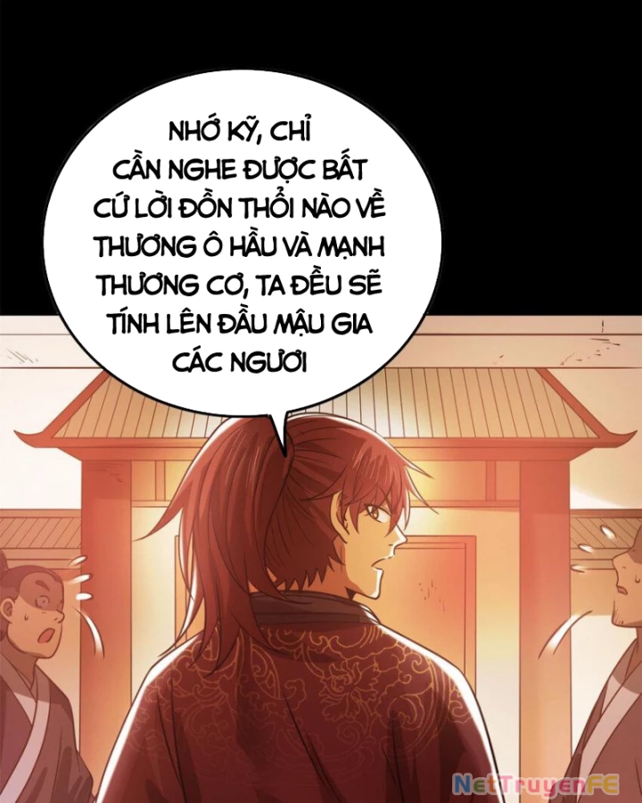 Xuân Thu Bá Đồ Chapter 254 - Trang 4