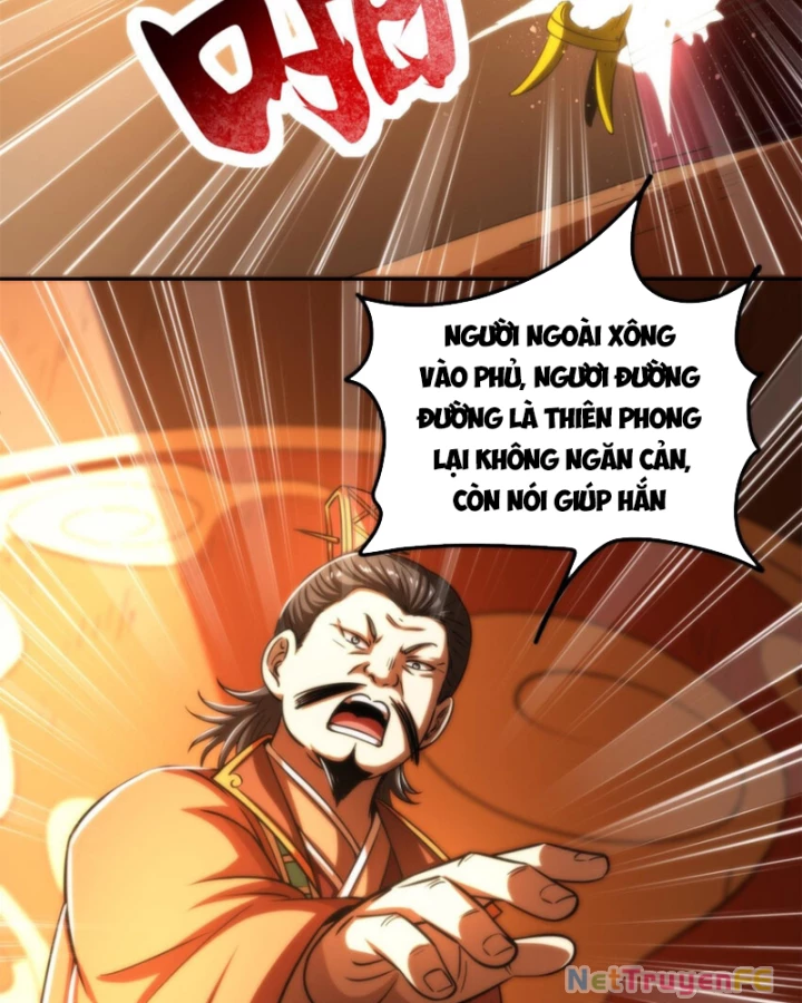 Xuân Thu Bá Đồ Chapter 254 - Trang 4