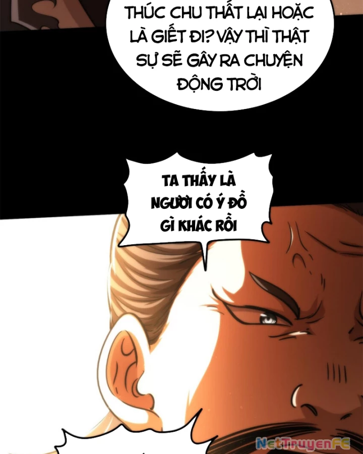 Xuân Thu Bá Đồ Chapter 254 - Trang 4