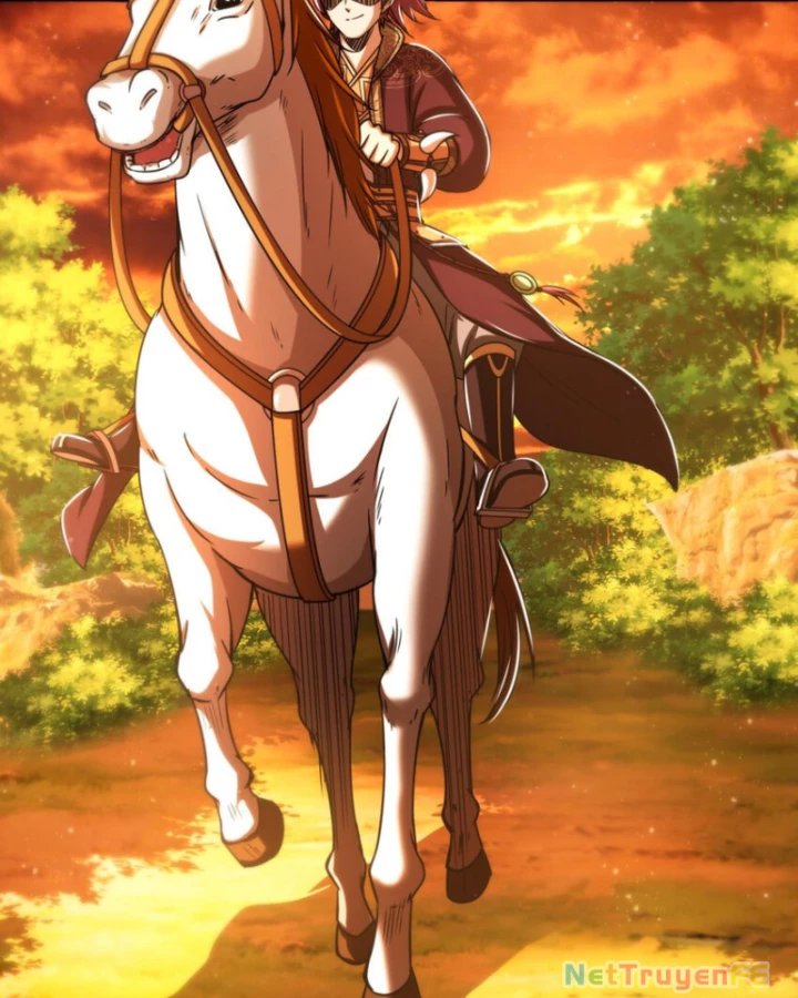 Xuân Thu Bá Đồ Chapter 254 - Trang 4