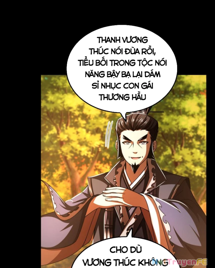 Xuân Thu Bá Đồ Chapter 254 - Trang 4