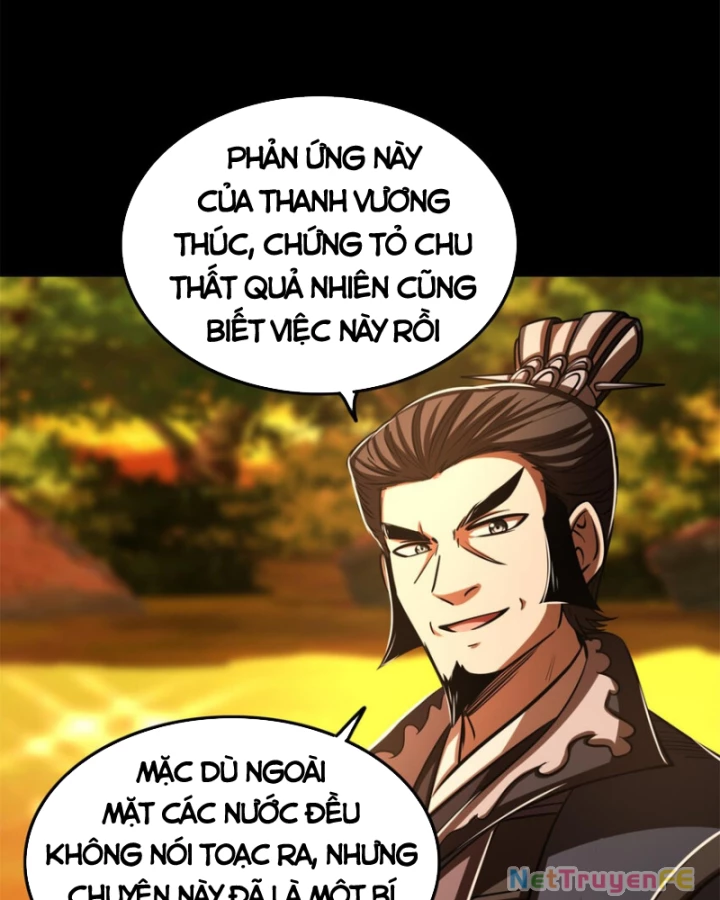 Xuân Thu Bá Đồ Chapter 254 - Trang 4