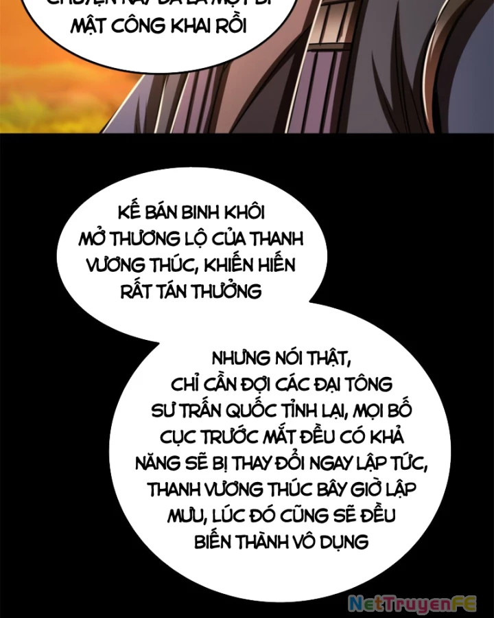 Xuân Thu Bá Đồ Chapter 254 - Trang 4