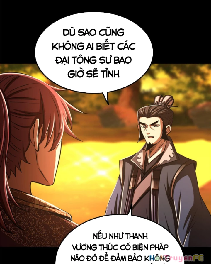 Xuân Thu Bá Đồ Chapter 254 - Trang 4
