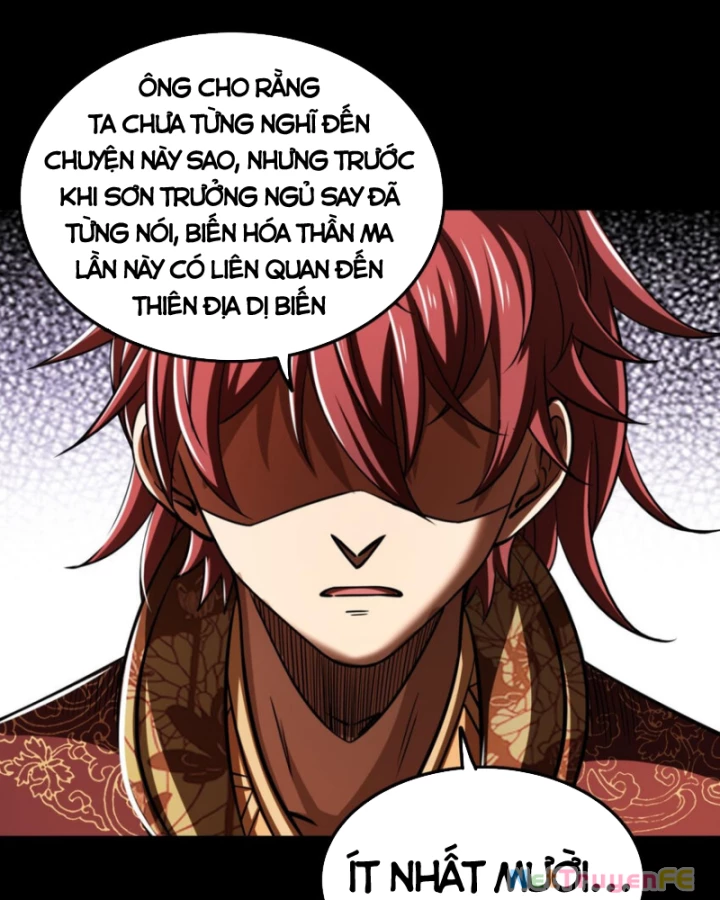 Xuân Thu Bá Đồ Chapter 254 - Trang 4