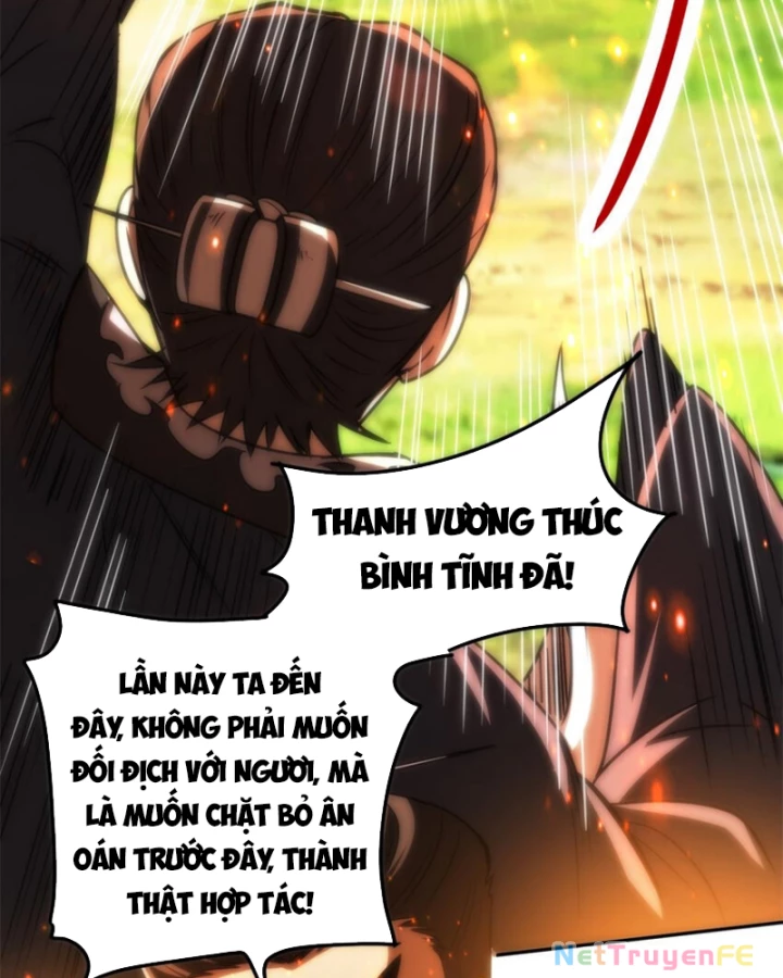Xuân Thu Bá Đồ Chapter 254 - Trang 4