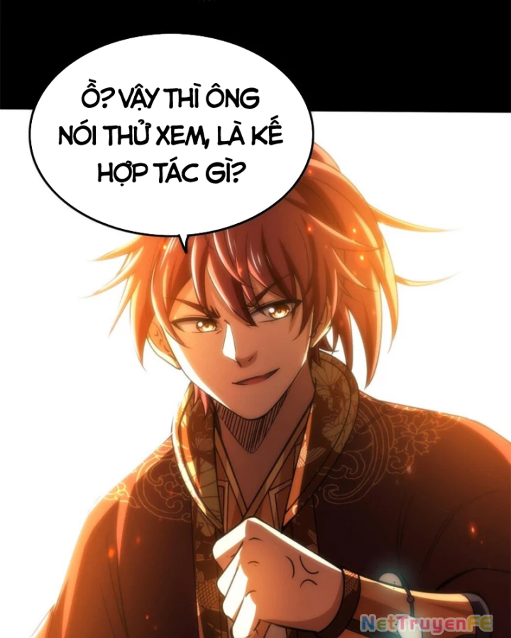 Xuân Thu Bá Đồ Chapter 254 - Trang 4