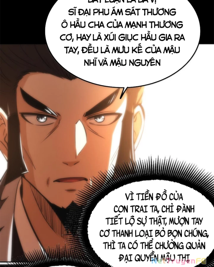 Xuân Thu Bá Đồ Chapter 254 - Trang 4