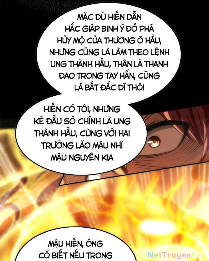 Xuân Thu Bá Đồ Chapter 254 - Trang 4
