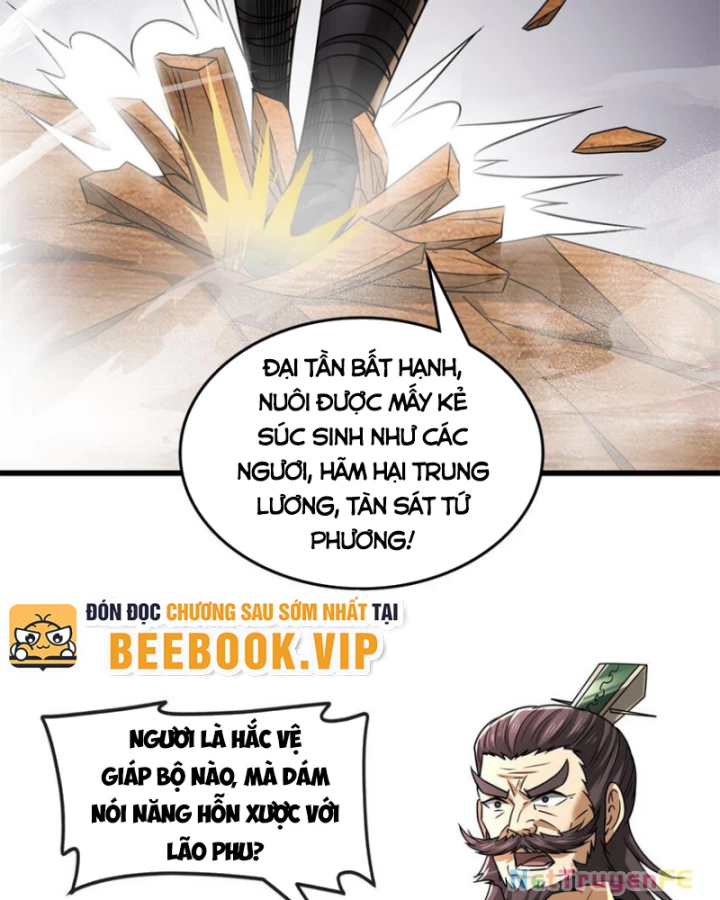 Xuân Thu Bá Đồ Chapter 256 - Next Chapter 257