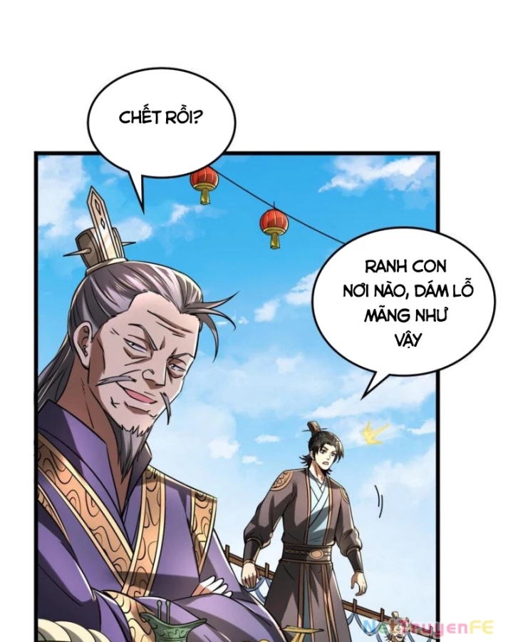 Xuân Thu Bá Đồ Chapter 256 - Next Chapter 257