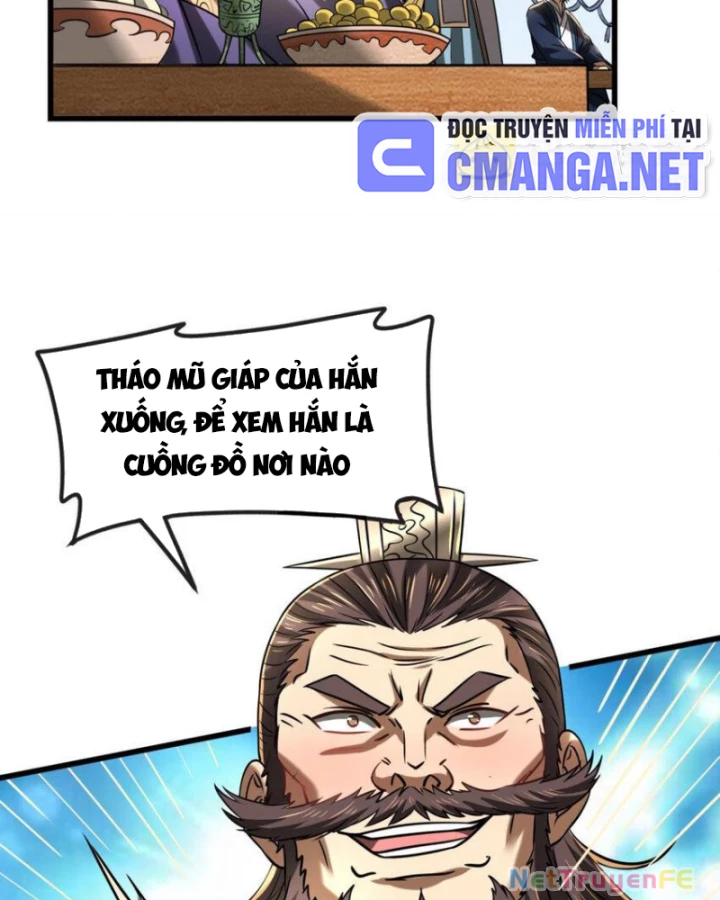 Xuân Thu Bá Đồ Chapter 256 - Next Chapter 257