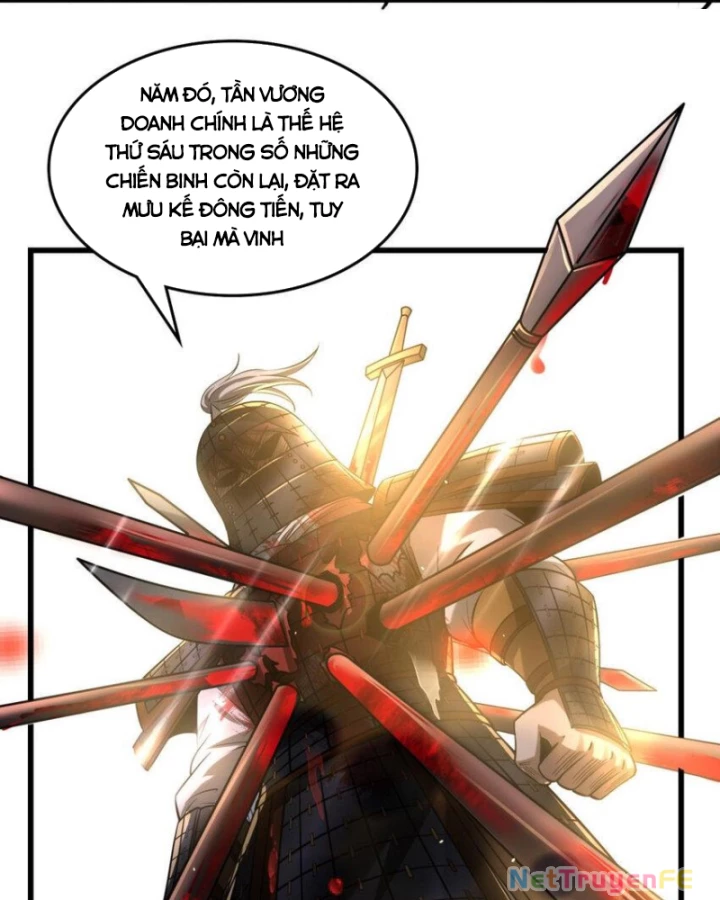 Xuân Thu Bá Đồ Chapter 256 - Next Chapter 257