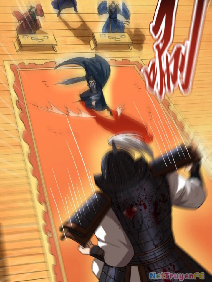 Xuân Thu Bá Đồ Chapter 256 - Next Chapter 257