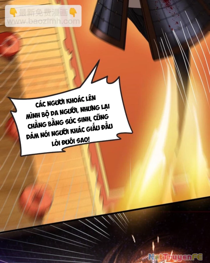 Xuân Thu Bá Đồ Chapter 256 - Next Chapter 257