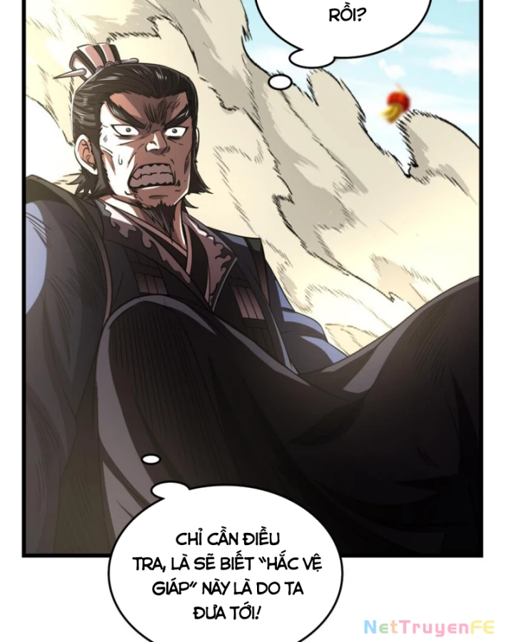 Xuân Thu Bá Đồ Chapter 256 - Next Chapter 257