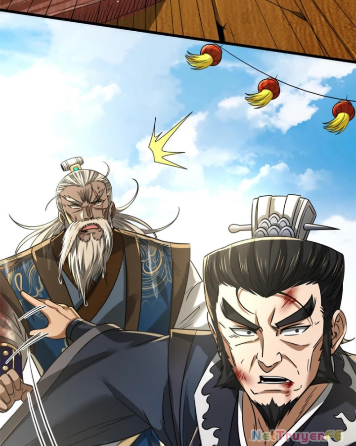 Xuân Thu Bá Đồ Chapter 256 - Next Chapter 257