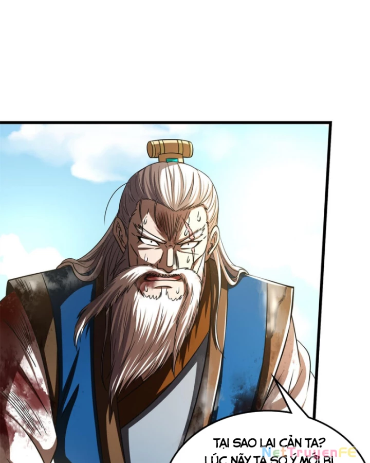Xuân Thu Bá Đồ Chapter 256 - Next Chapter 257