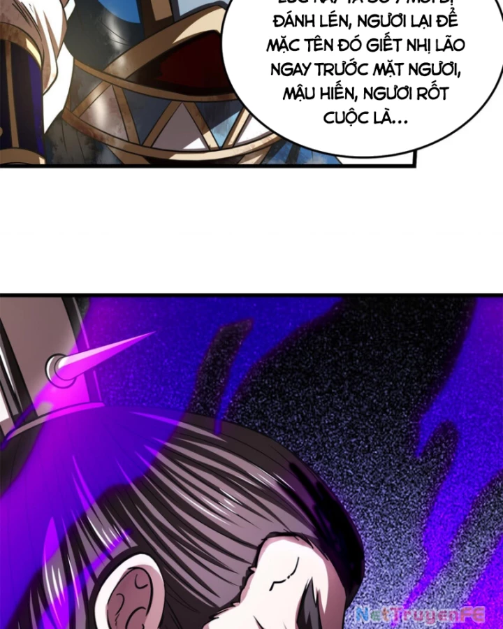 Xuân Thu Bá Đồ Chapter 256 - Next Chapter 257