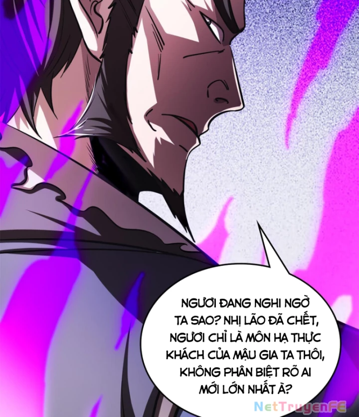 Xuân Thu Bá Đồ Chapter 256 - Next Chapter 257