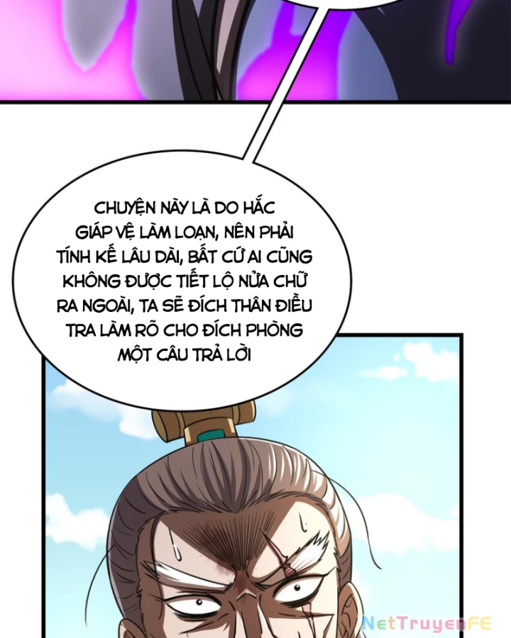 Xuân Thu Bá Đồ Chapter 256 - Next Chapter 257