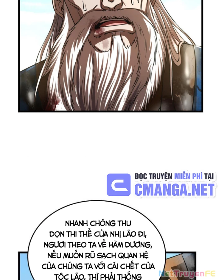 Xuân Thu Bá Đồ Chapter 256 - Next Chapter 257