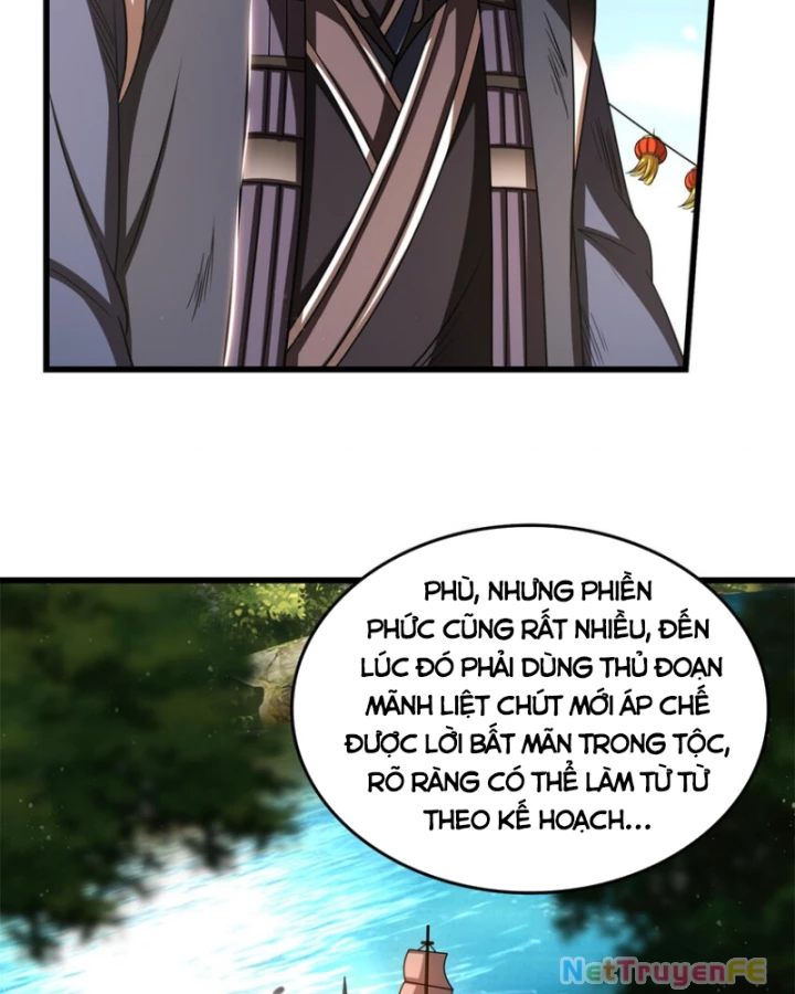 Xuân Thu Bá Đồ Chapter 256 - Next Chapter 257