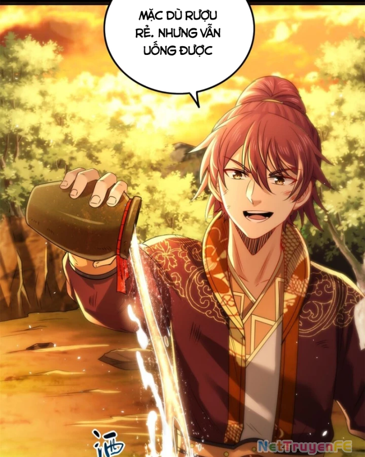 Xuân Thu Bá Đồ Chapter 257 - Trang 4