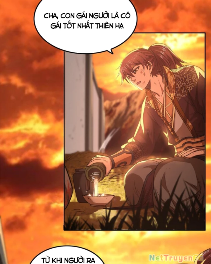 Xuân Thu Bá Đồ Chapter 257 - Trang 4