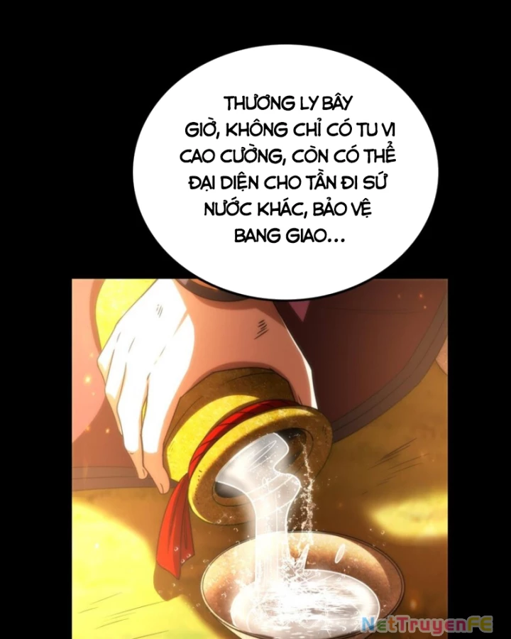 Xuân Thu Bá Đồ Chapter 257 - Trang 4