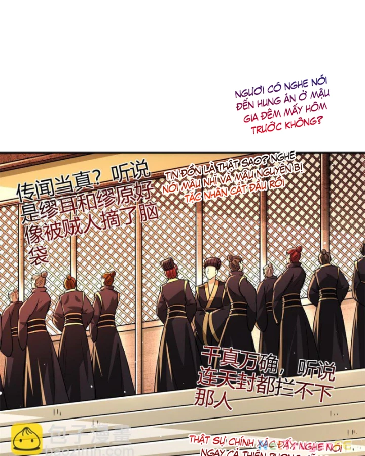 Xuân Thu Bá Đồ Chapter 257 - Trang 4