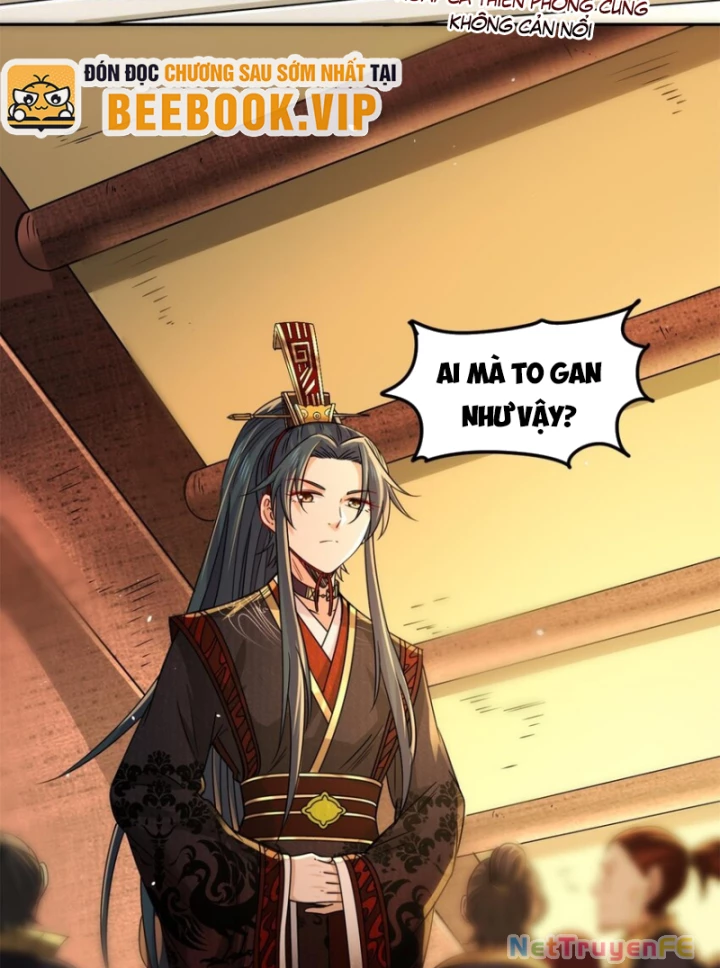 Xuân Thu Bá Đồ Chapter 257 - Trang 4