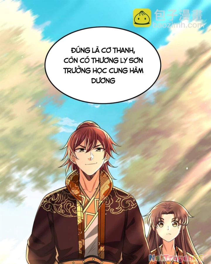 Xuân Thu Bá Đồ Chapter 257 - Trang 4