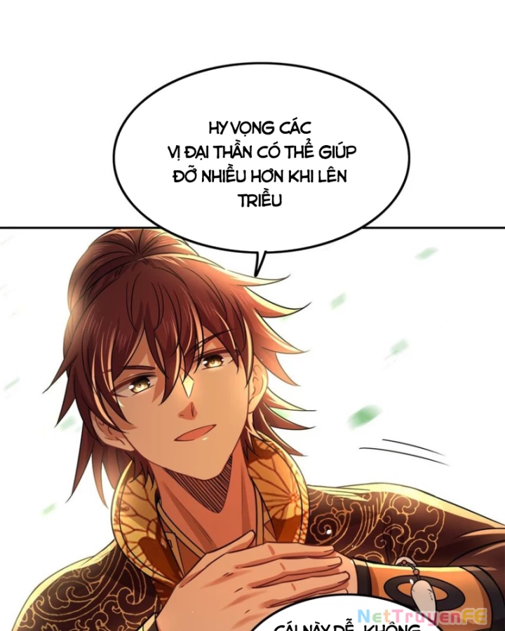 Xuân Thu Bá Đồ Chapter 257 - Trang 4