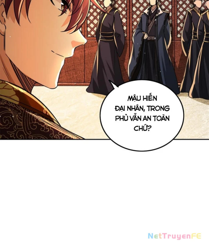 Xuân Thu Bá Đồ Chapter 257 - Trang 4