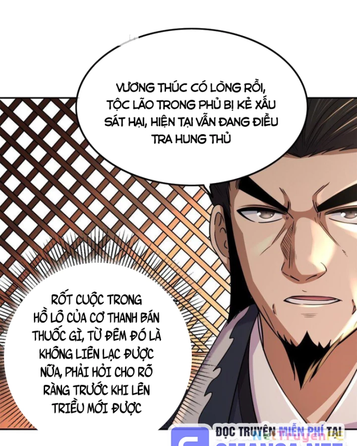 Xuân Thu Bá Đồ Chapter 257 - Trang 4