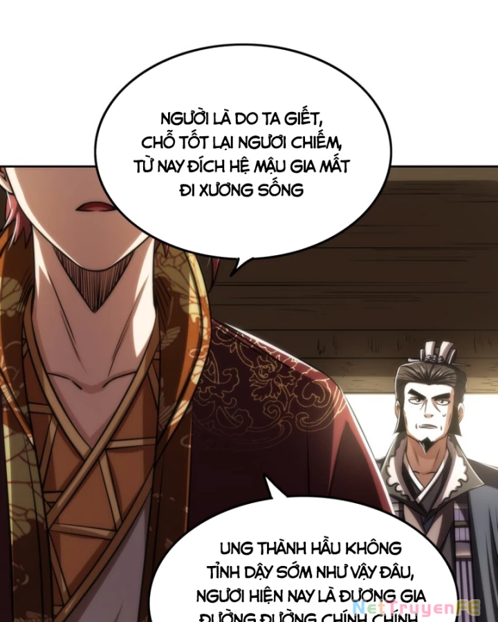 Xuân Thu Bá Đồ Chapter 257 - Trang 4