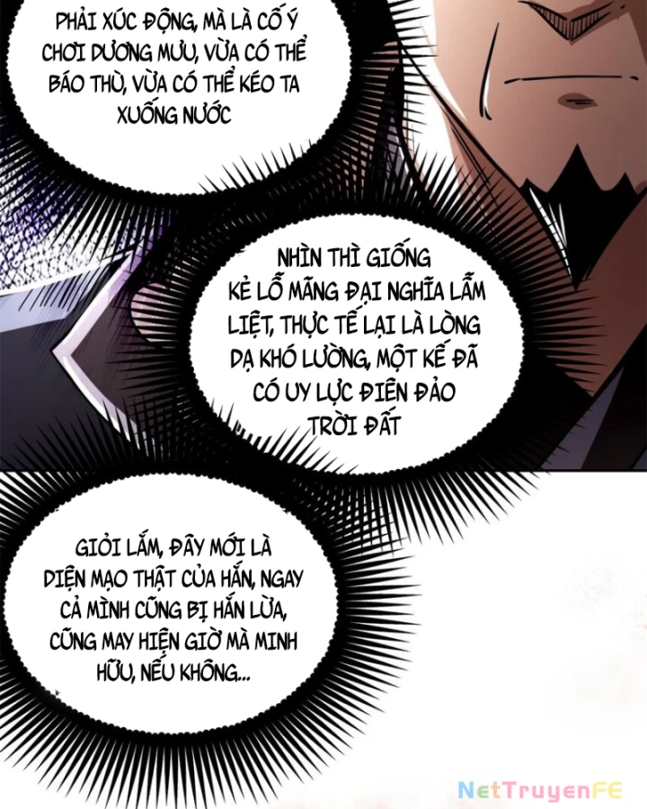 Xuân Thu Bá Đồ Chapter 257 - Trang 4