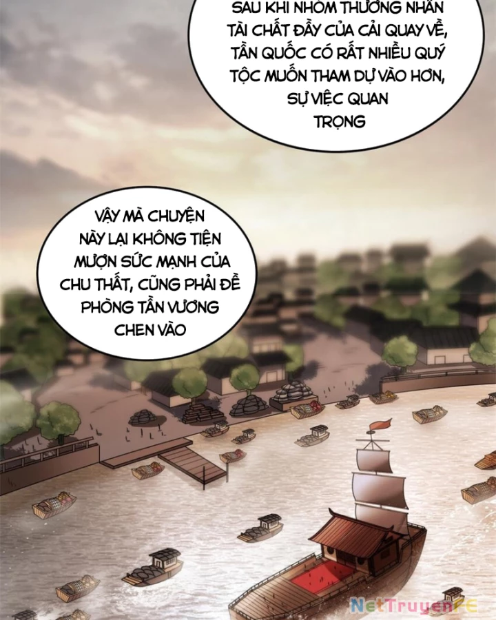 Xuân Thu Bá Đồ Chapter 259 - Trang 4