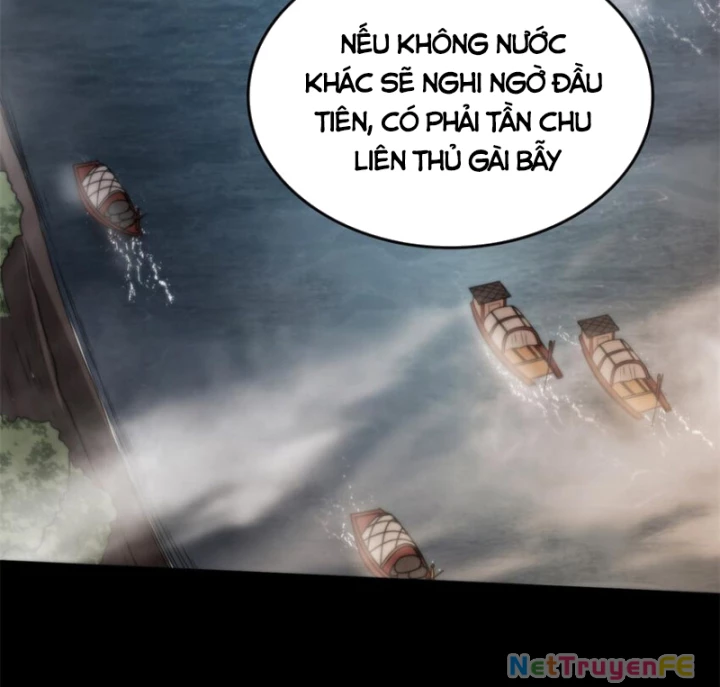 Xuân Thu Bá Đồ Chapter 259 - Trang 4