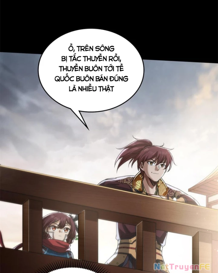 Xuân Thu Bá Đồ Chapter 259 - Trang 4