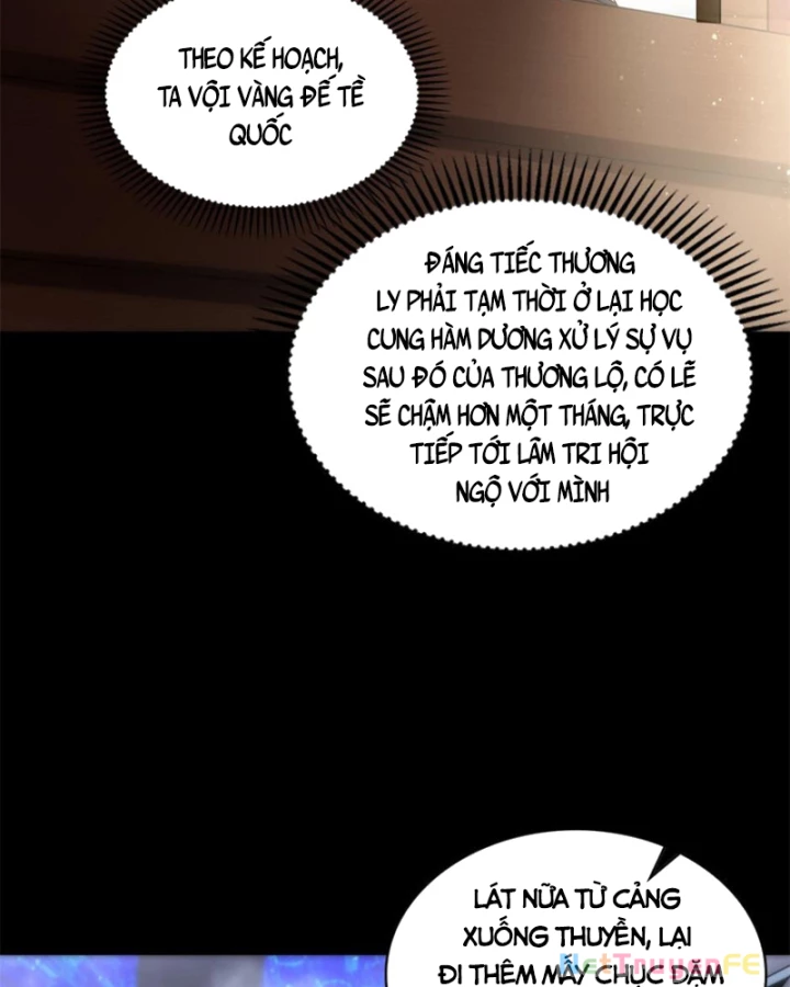 Xuân Thu Bá Đồ Chapter 259 - Trang 4