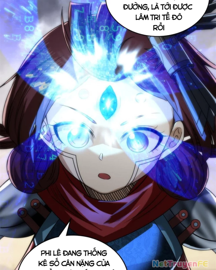 Xuân Thu Bá Đồ Chapter 259 - Trang 4