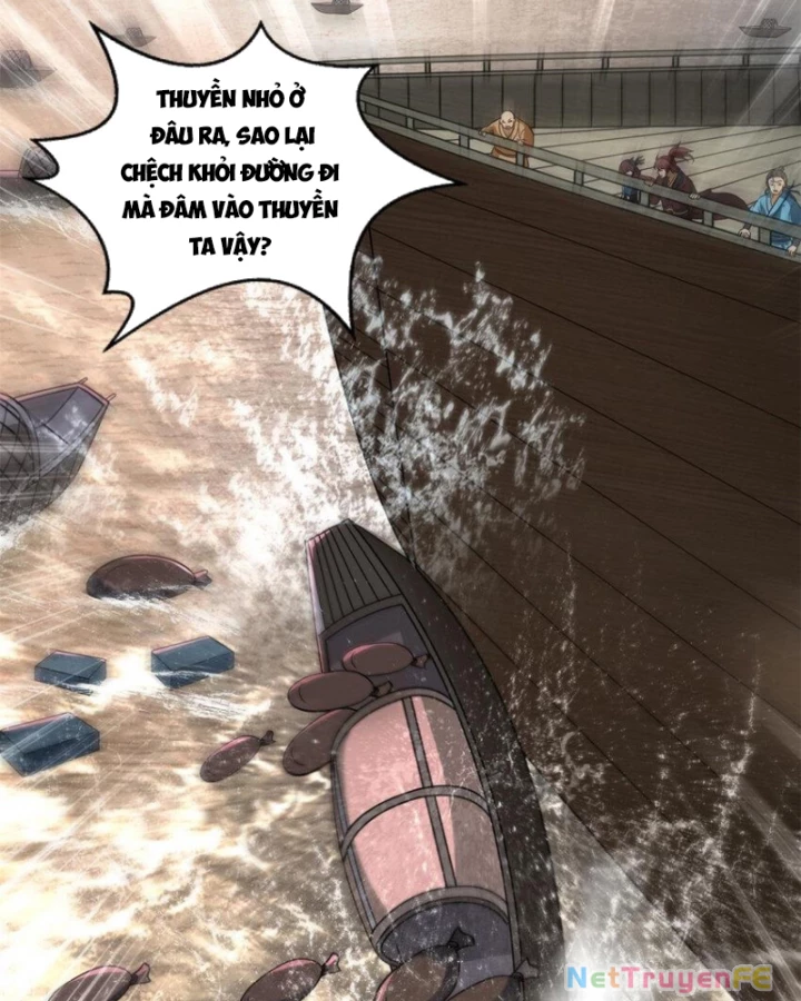 Xuân Thu Bá Đồ Chapter 259 - Trang 4