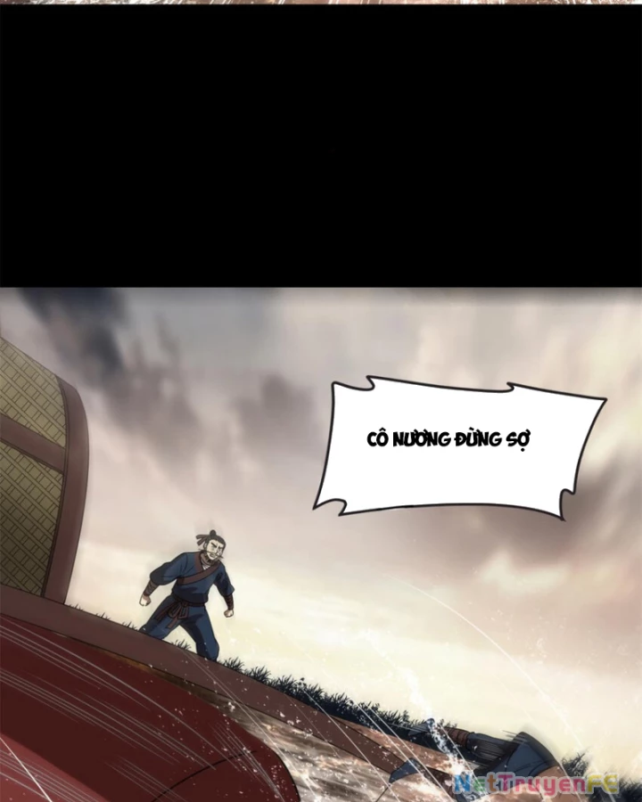 Xuân Thu Bá Đồ Chapter 259 - Trang 4